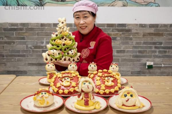 春节将至年味爆棚 “蛇元素”产品热销