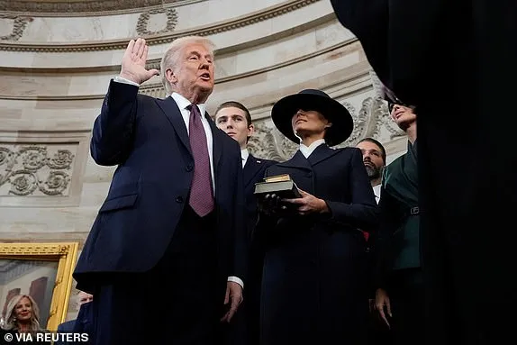 重磅！特朗普签署法令终止赴美生子公民权