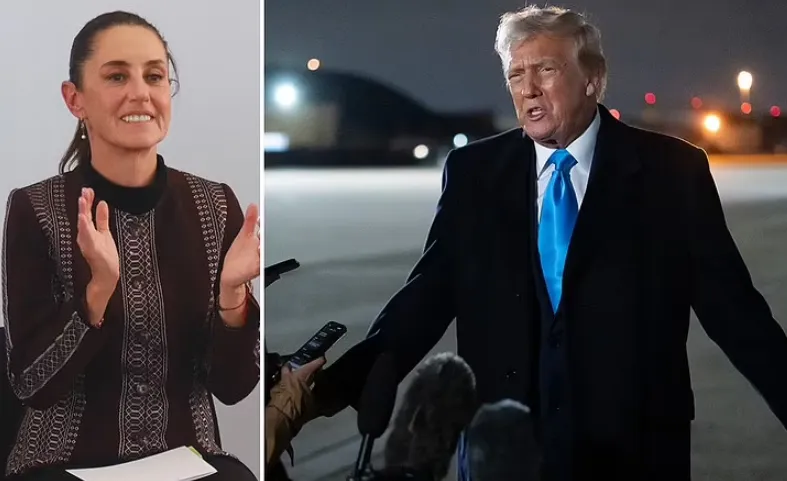 突发！美墨达成协议，向边境派军上万人，暂停加征关税！