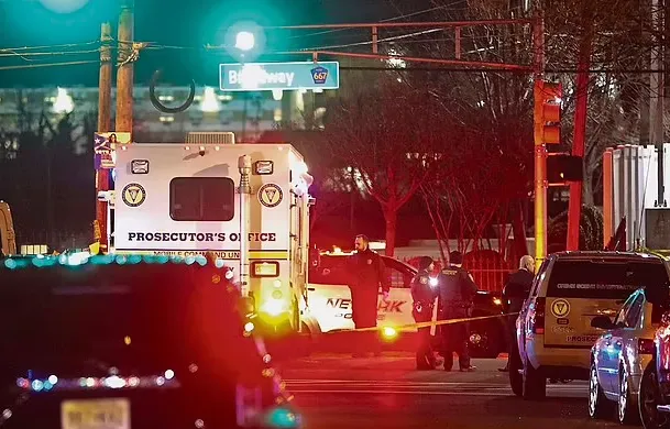 14岁少年向警方连开29枪，一名警员牺牲 第3张